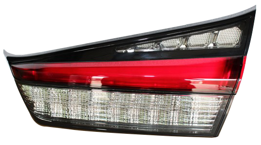 TAIL LAMP REFLECTOR RH